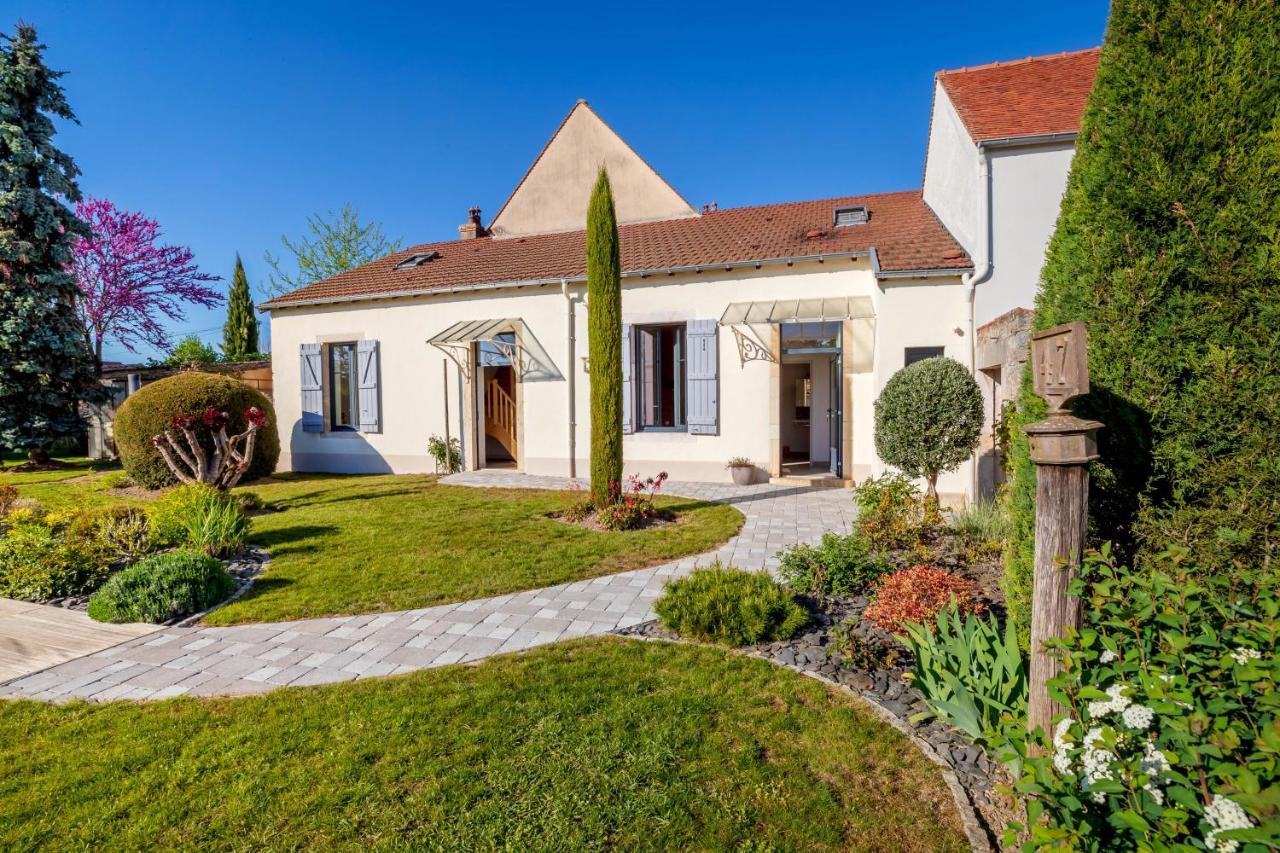 Le Clos De L'Aigue Бон Екстериор снимка