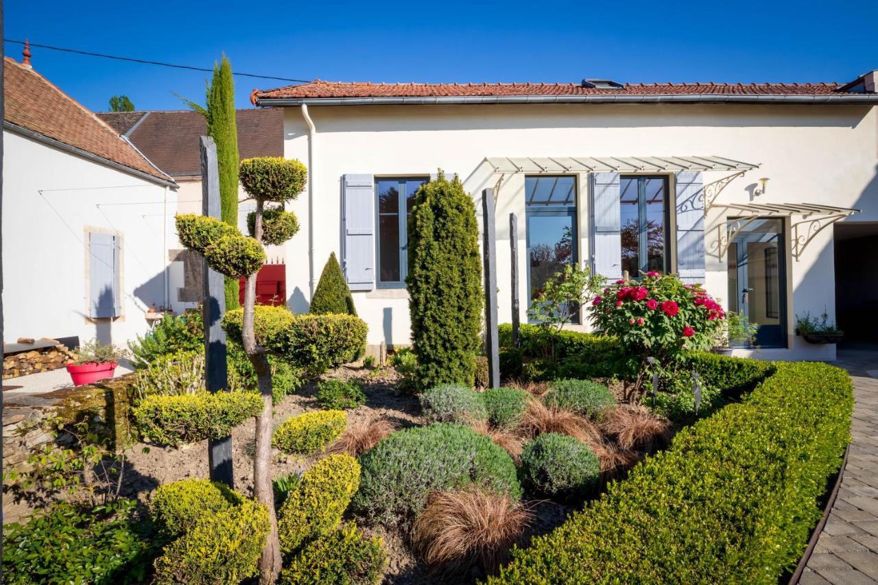 Le Clos De L'Aigue Бон Екстериор снимка