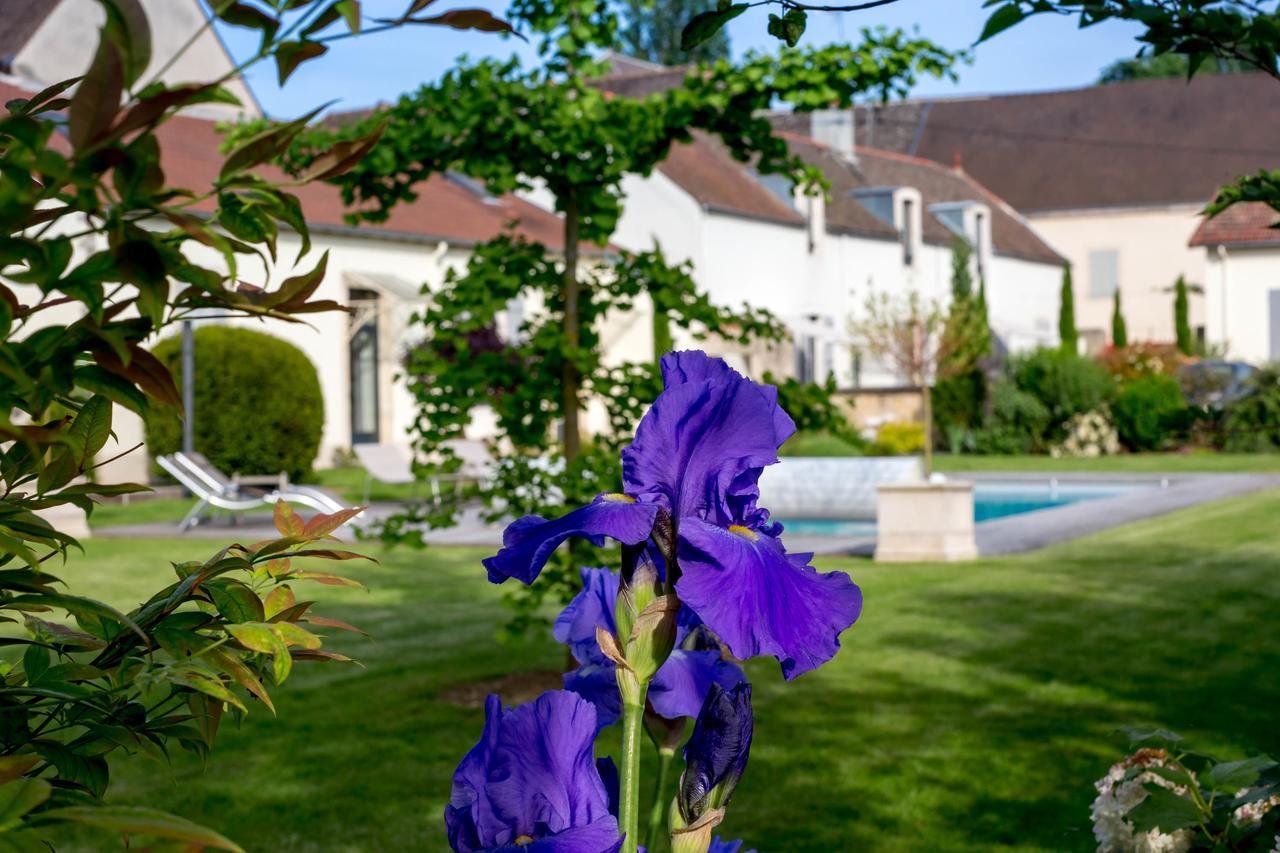 Le Clos De L'Aigue Бон Екстериор снимка