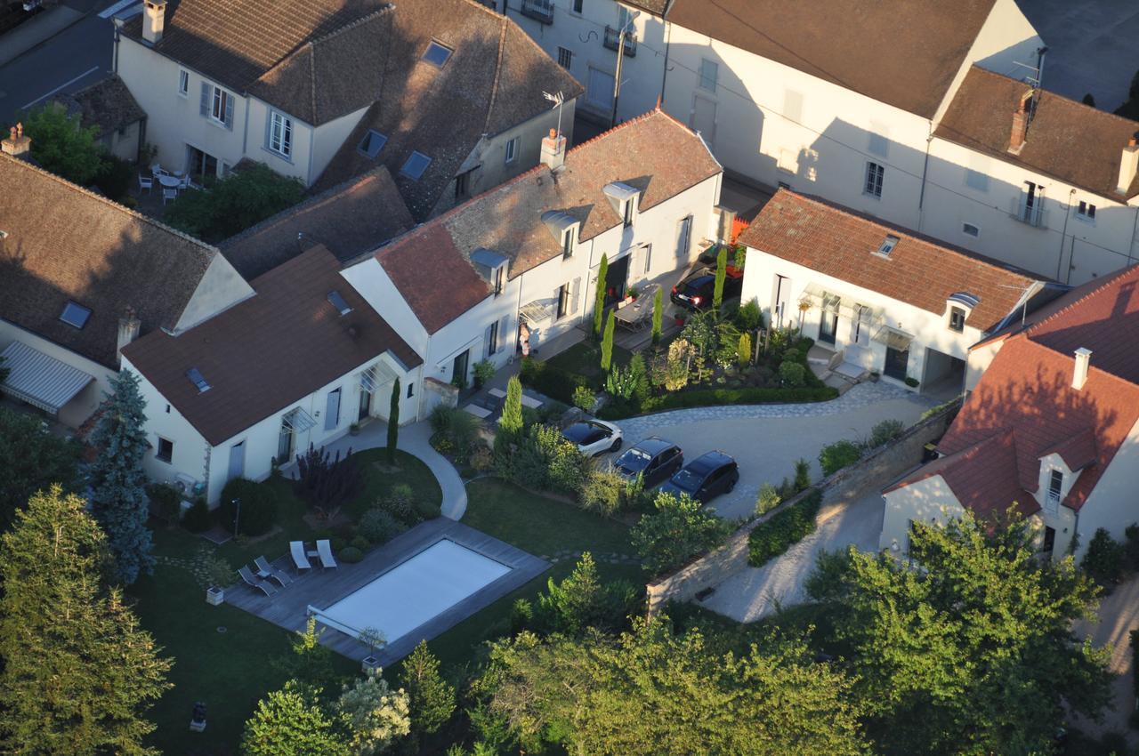 Le Clos De L'Aigue Бон Екстериор снимка